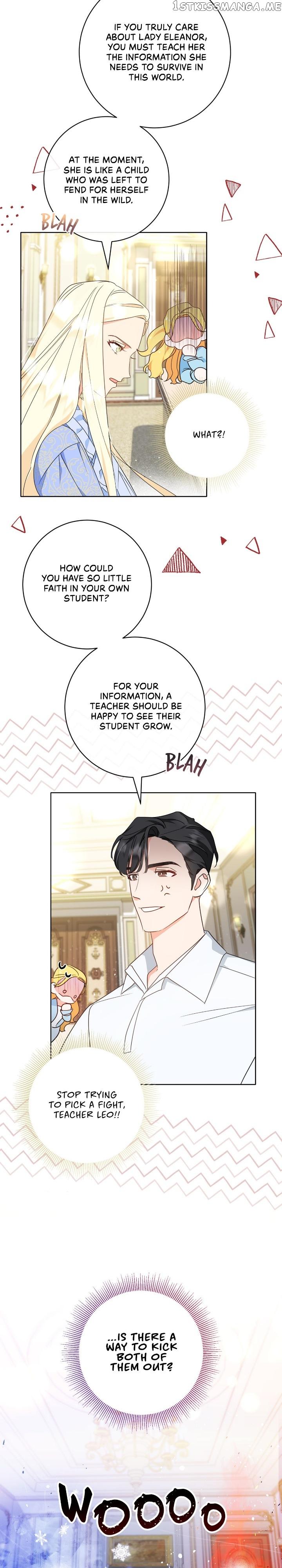 How to Diet as a Lady Chapter 14 page 23