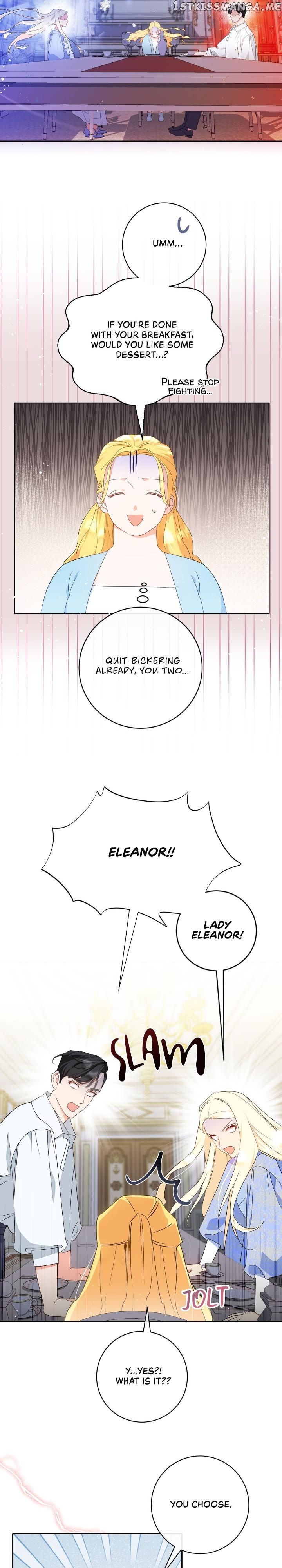 How to Diet as a Lady Chapter 14 page 24