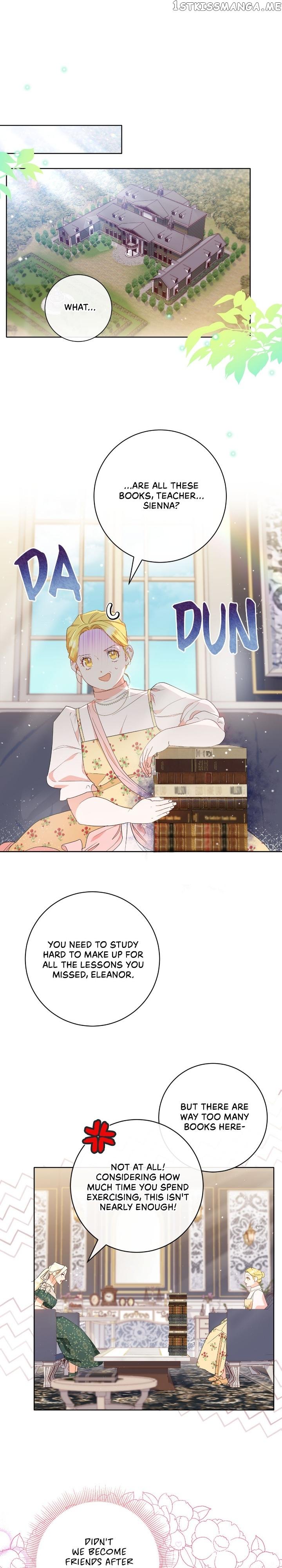How to Diet as a Lady Chapter 14 page 6