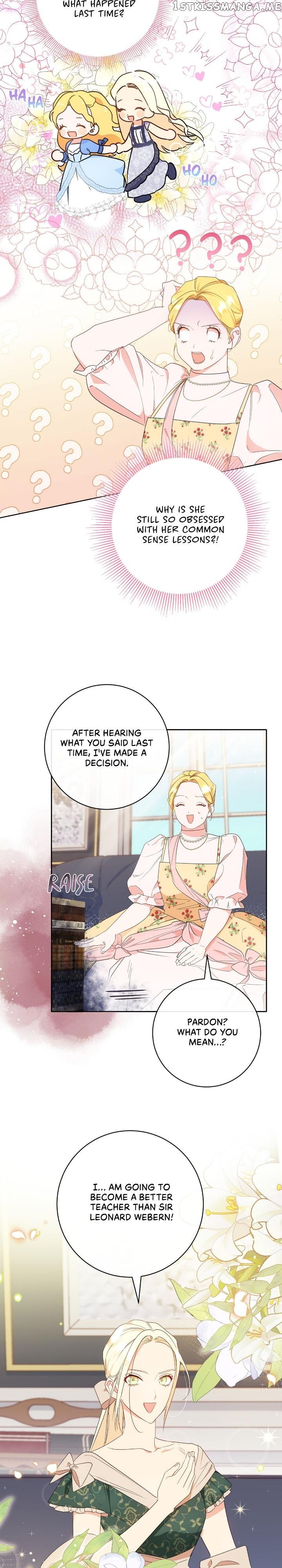 How to Diet as a Lady Chapter 14 page 7
