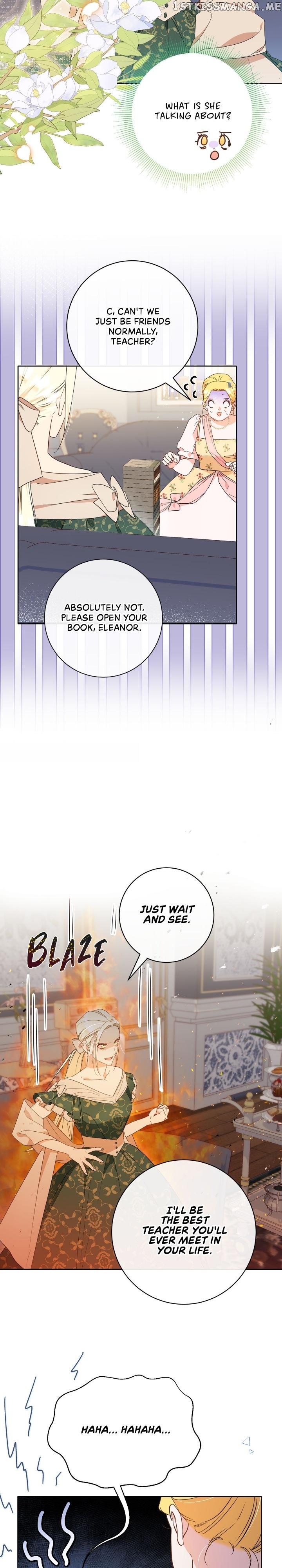 How to Diet as a Lady Chapter 14 page 8