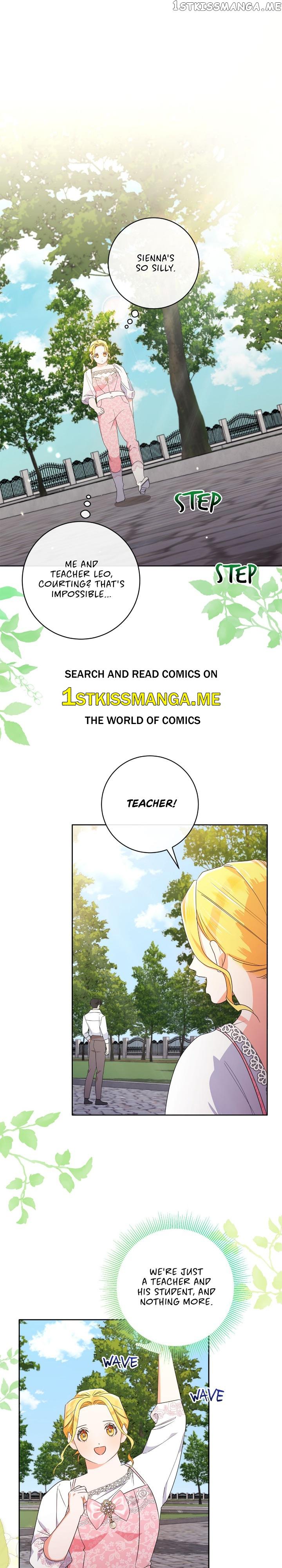 How to Diet as a Lady Chapter 16 page 0