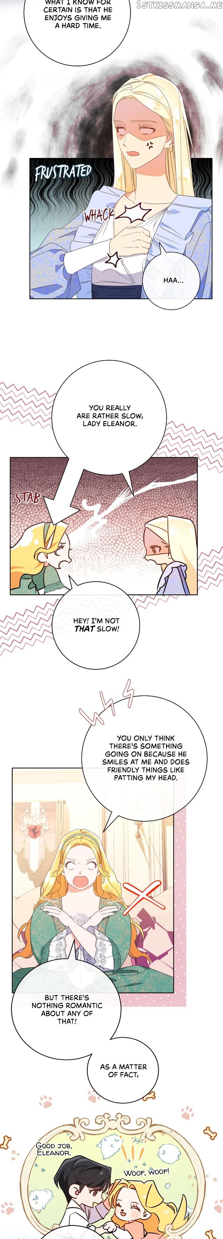 How to Diet as a Lady Chapter 16 page 9