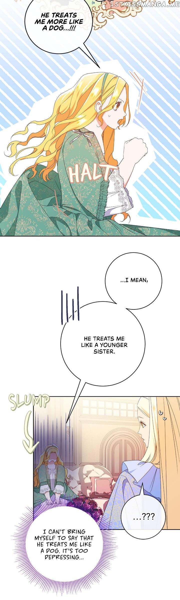 How to Diet as a Lady Chapter 16 page 10
