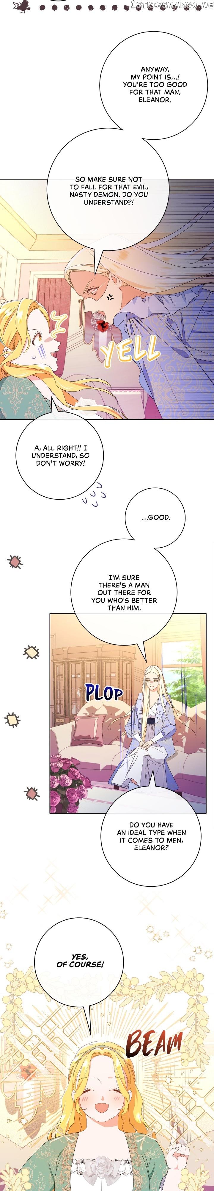 How to Diet as a Lady Chapter 16 page 12