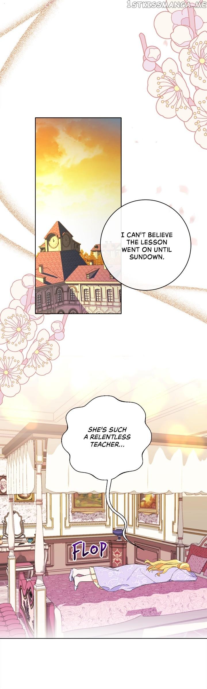 How to Diet as a Lady Chapter 16 page 14