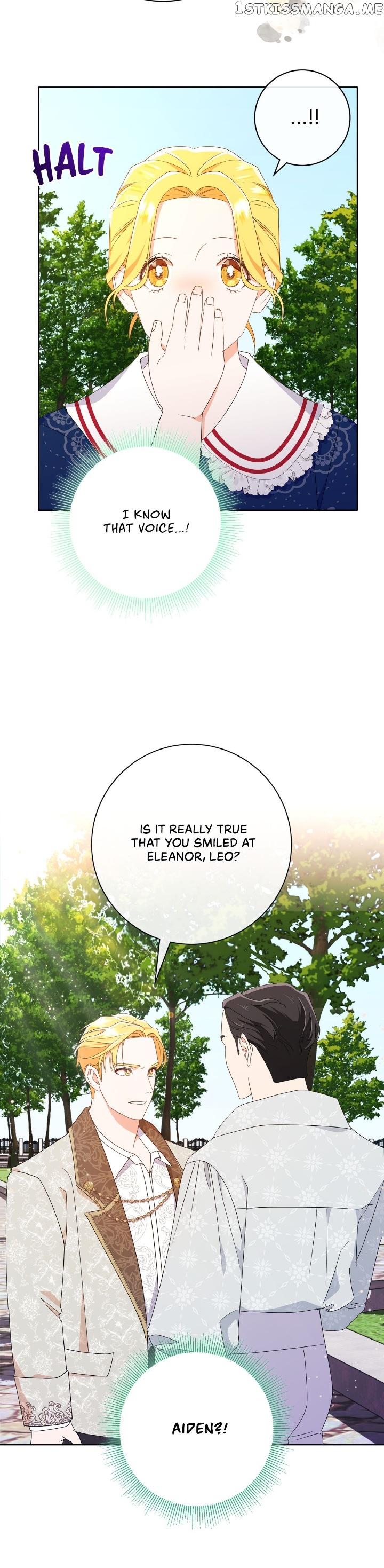 How to Diet as a Lady Chapter 16 page 18