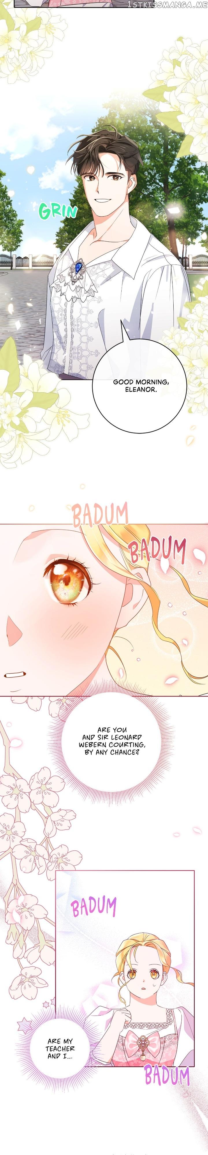 How to Diet as a Lady Chapter 16 page 1