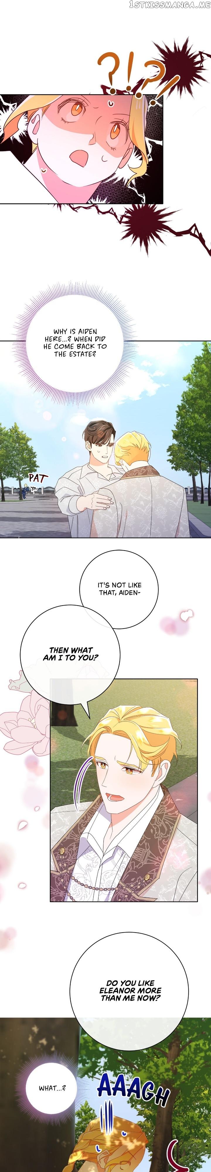 How to Diet as a Lady Chapter 16 page 19