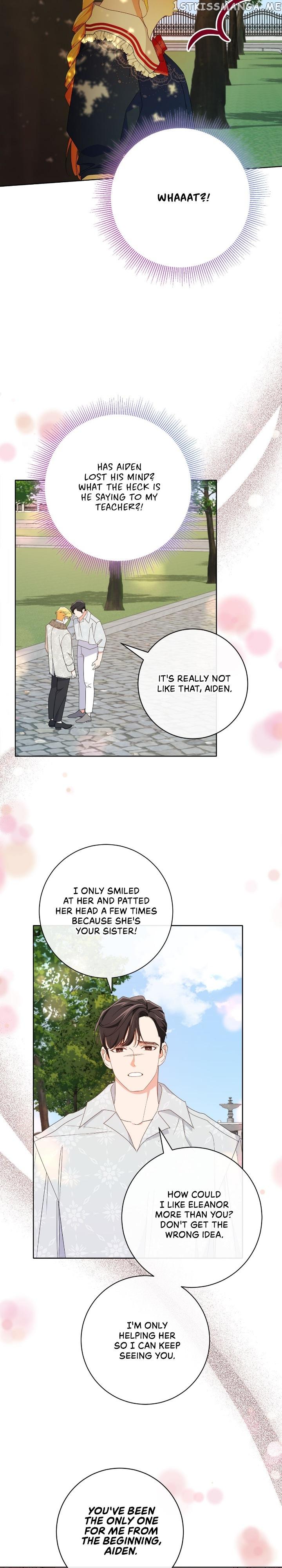 How to Diet as a Lady Chapter 16 page 20