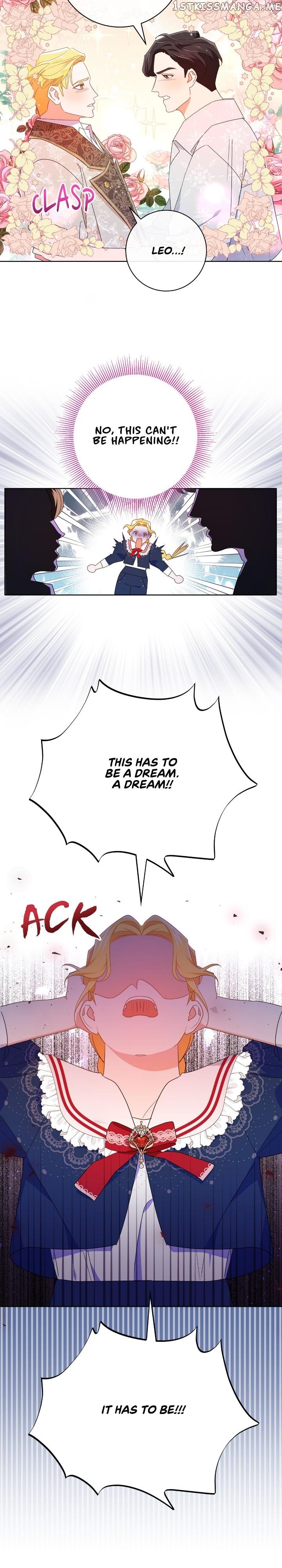 How to Diet as a Lady Chapter 16 page 21