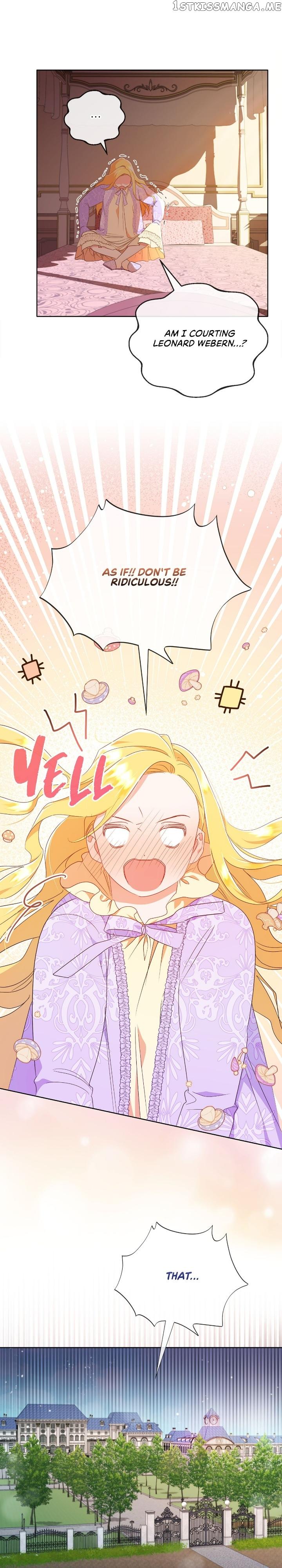 How to Diet as a Lady Chapter 16 page 23