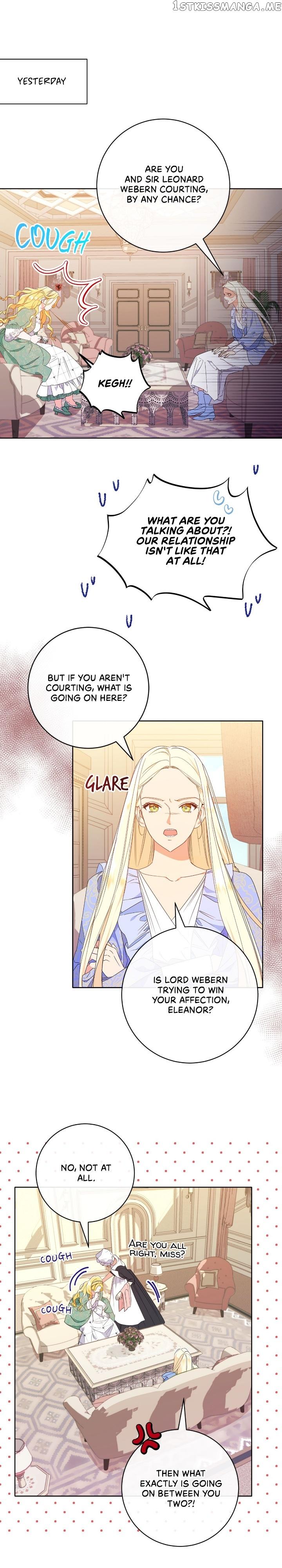 How to Diet as a Lady Chapter 16 page 3