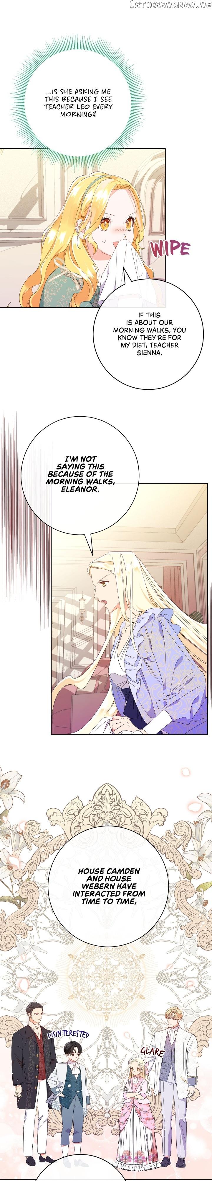 How to Diet as a Lady Chapter 16 page 4