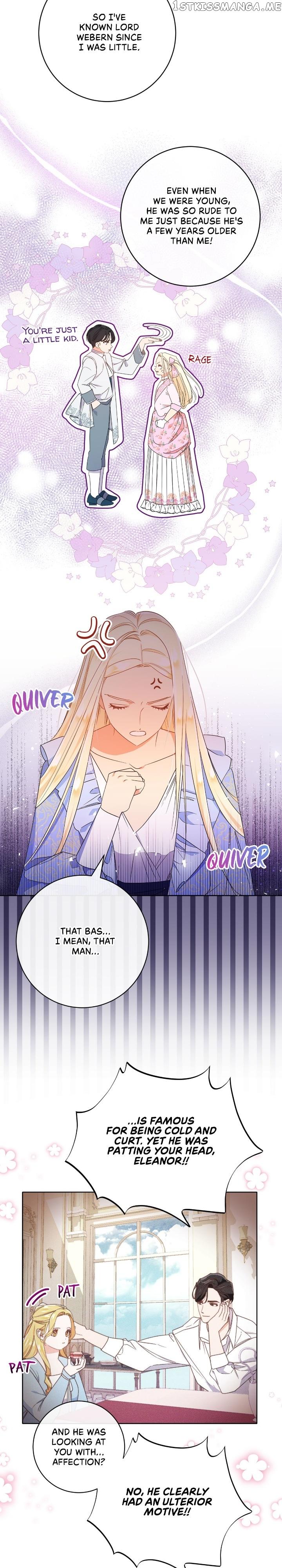 How to Diet as a Lady Chapter 16 page 5