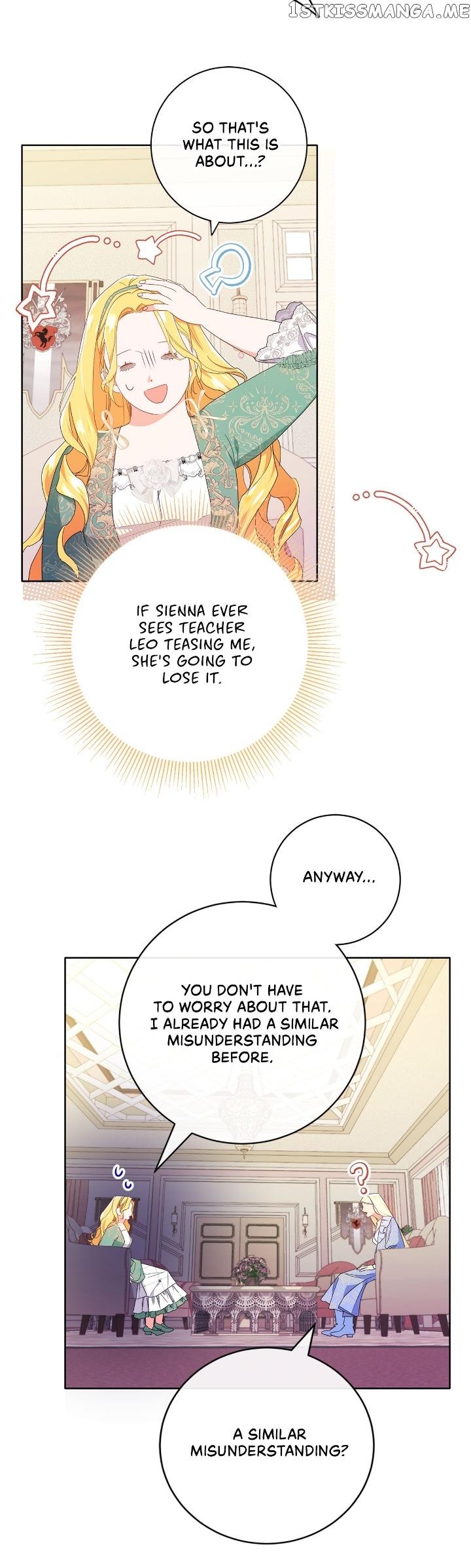 How to Diet as a Lady Chapter 16 page 6