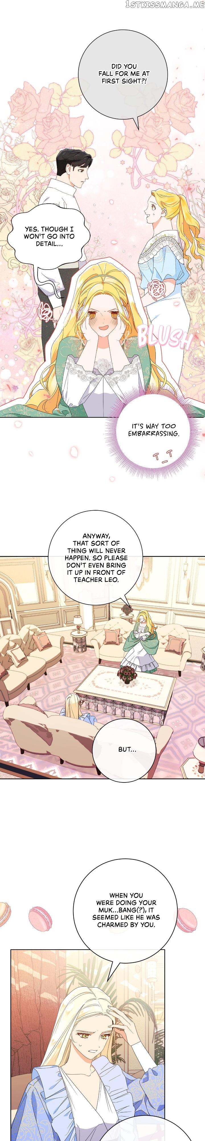 How to Diet as a Lady Chapter 16 page 7