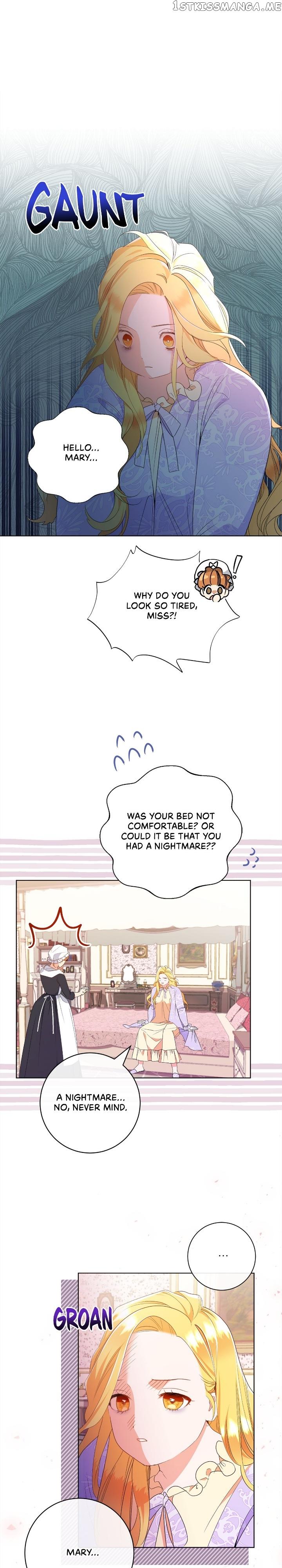 How to Diet as a Lady Chapter 17 page 0