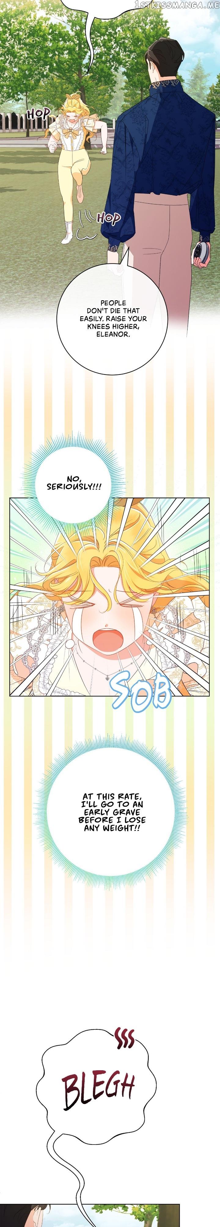 How to Diet as a Lady Chapter 17 page 9