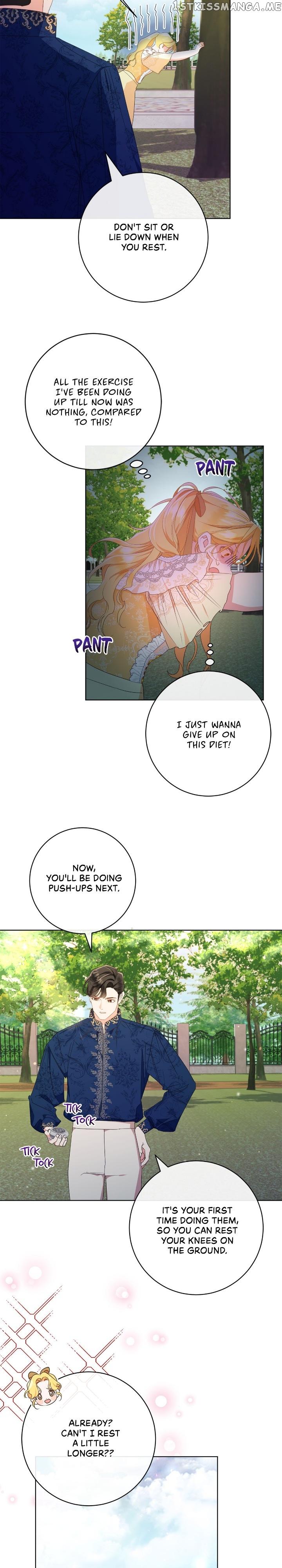 How to Diet as a Lady Chapter 17 page 10
