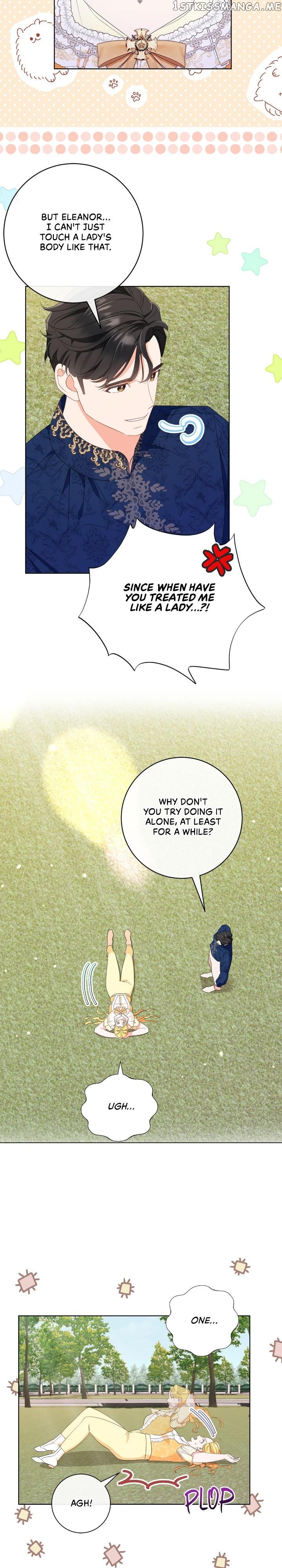 How to Diet as a Lady Chapter 17 page 13