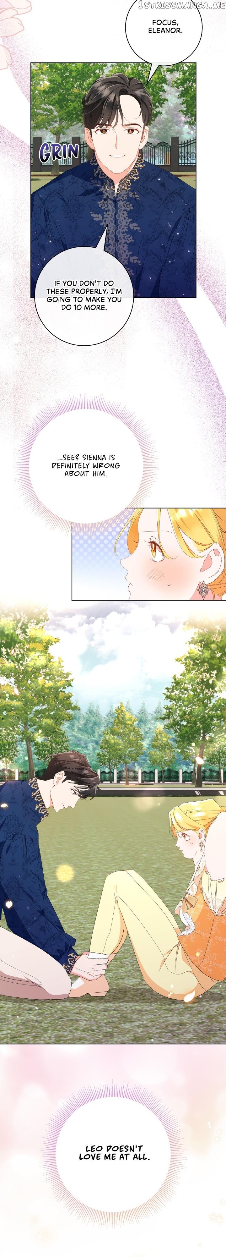How to Diet as a Lady Chapter 17 page 15
