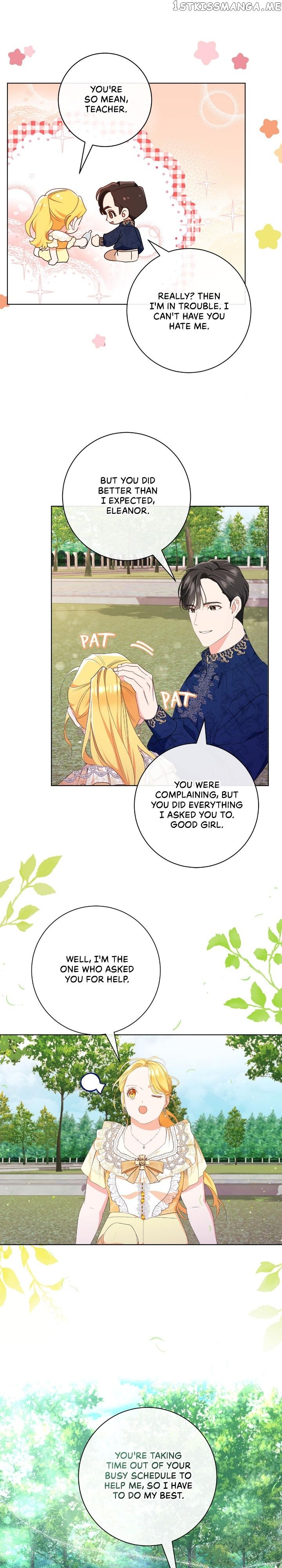 How to Diet as a Lady Chapter 17 page 17