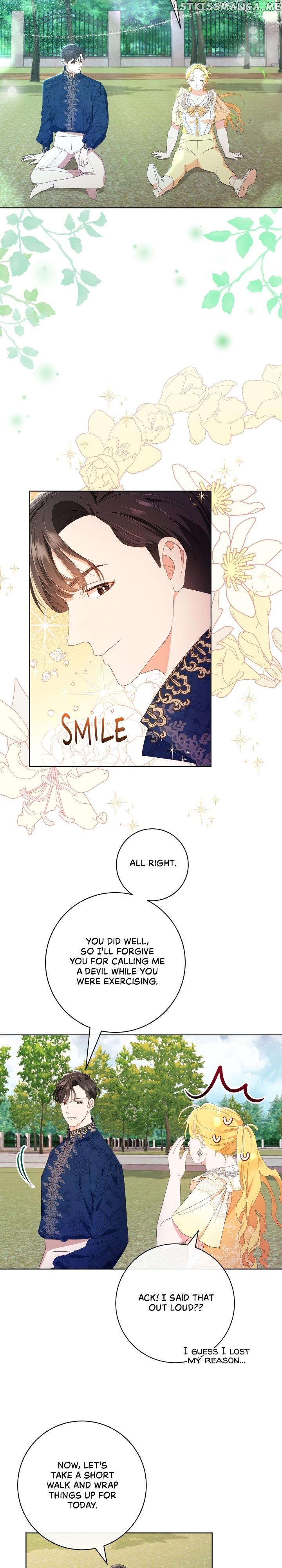 How to Diet as a Lady Chapter 17 page 18