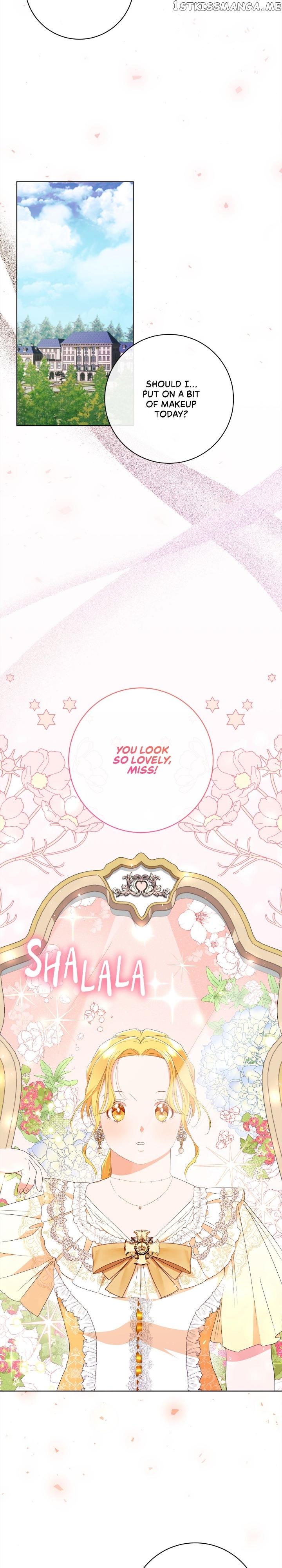 How to Diet as a Lady Chapter 17 page 1