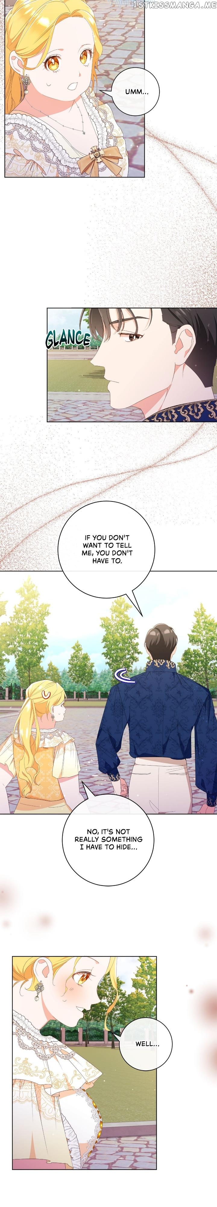 How to Diet as a Lady Chapter 17 page 20