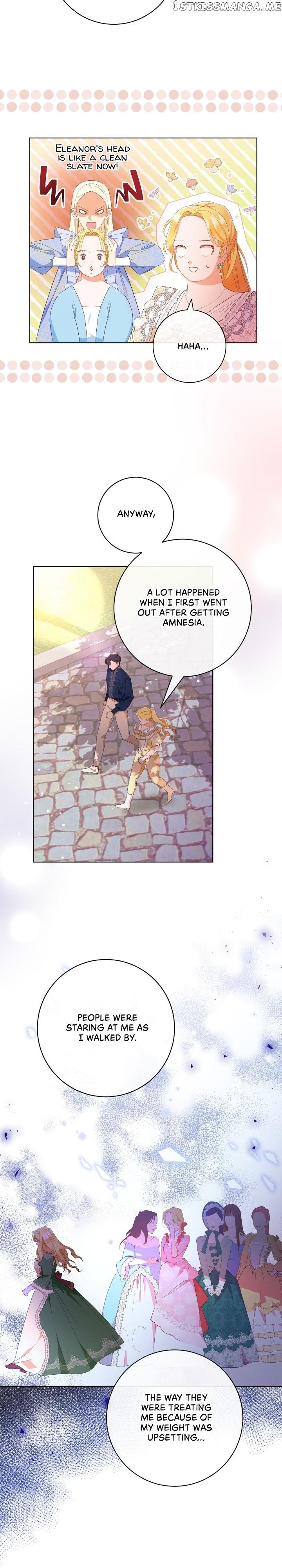 How to Diet as a Lady Chapter 17 page 23