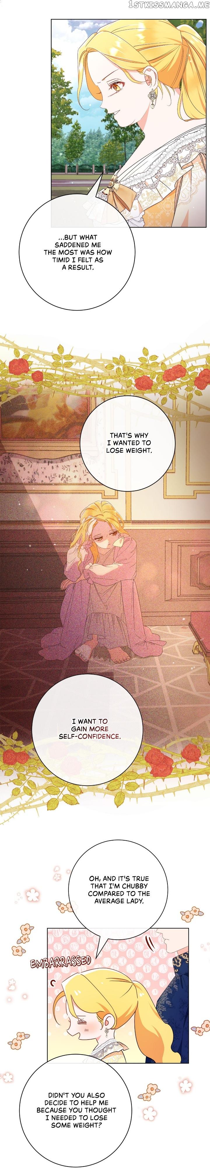 How to Diet as a Lady Chapter 17 page 24