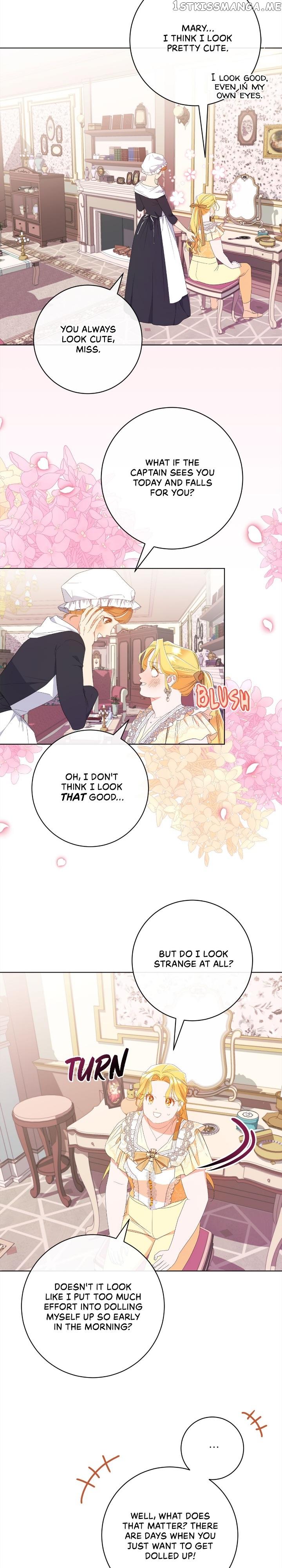 How to Diet as a Lady Chapter 17 page 2