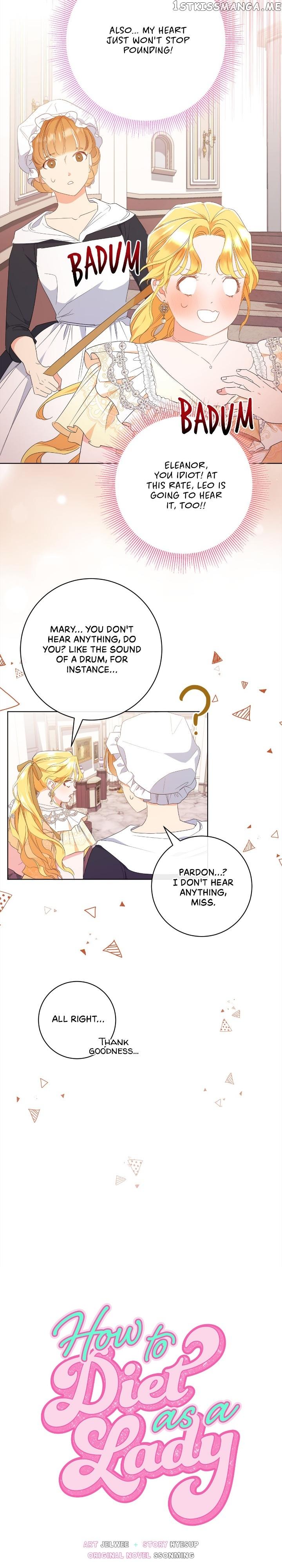 How to Diet as a Lady Chapter 17 page 4