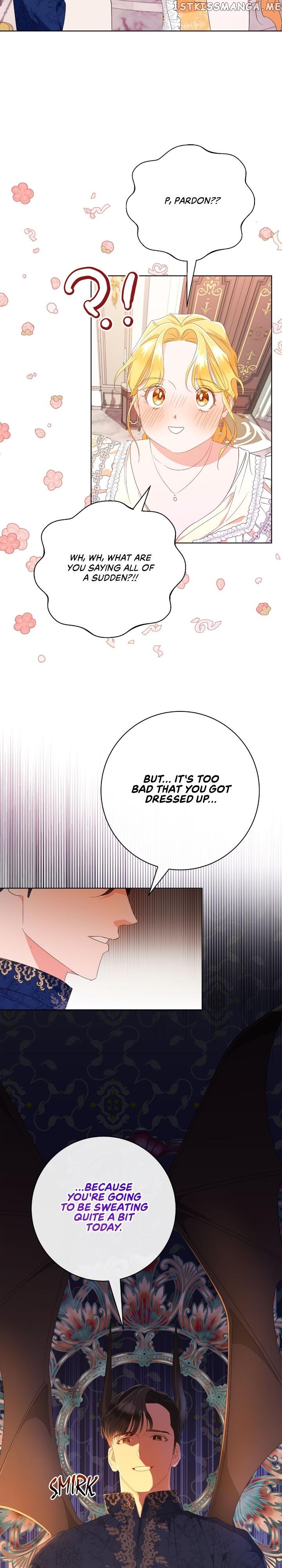 How to Diet as a Lady Chapter 17 page 7