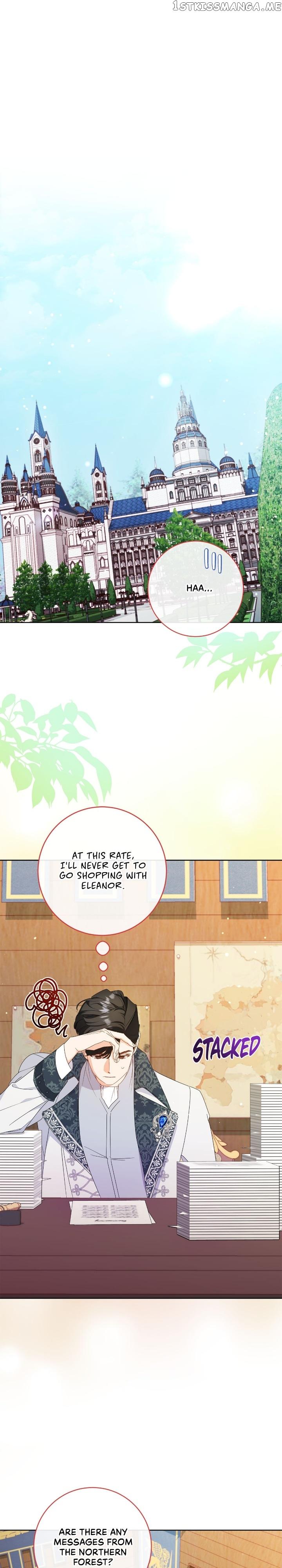 How to Diet as a Lady Chapter 19 page 0