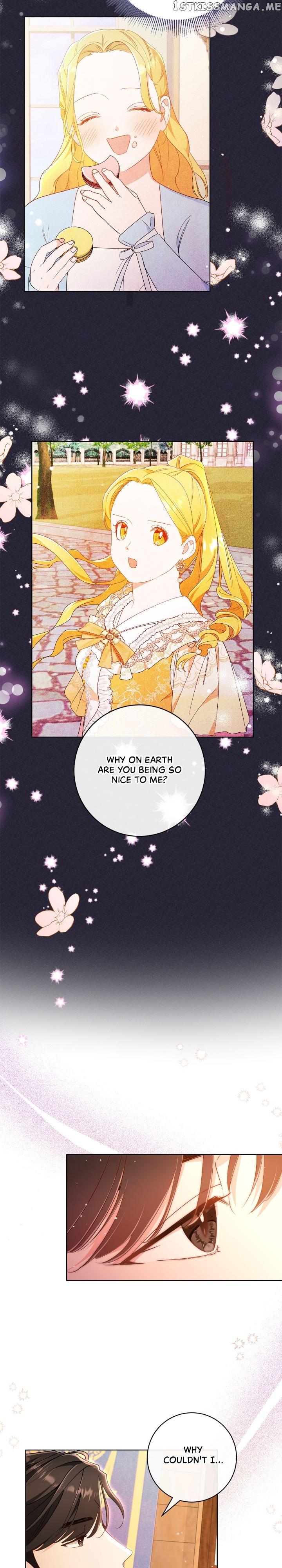How to Diet as a Lady Chapter 19 page 9