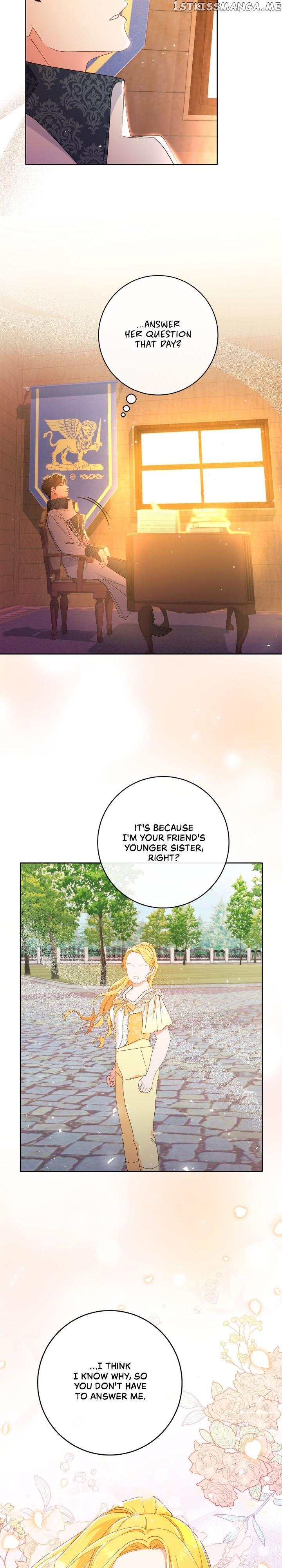 How to Diet as a Lady Chapter 19 page 10