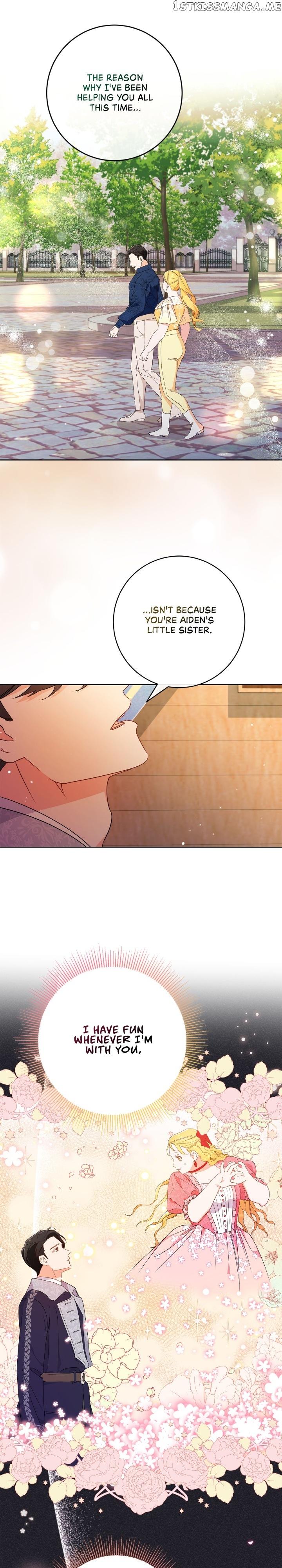 How to Diet as a Lady Chapter 19 page 12