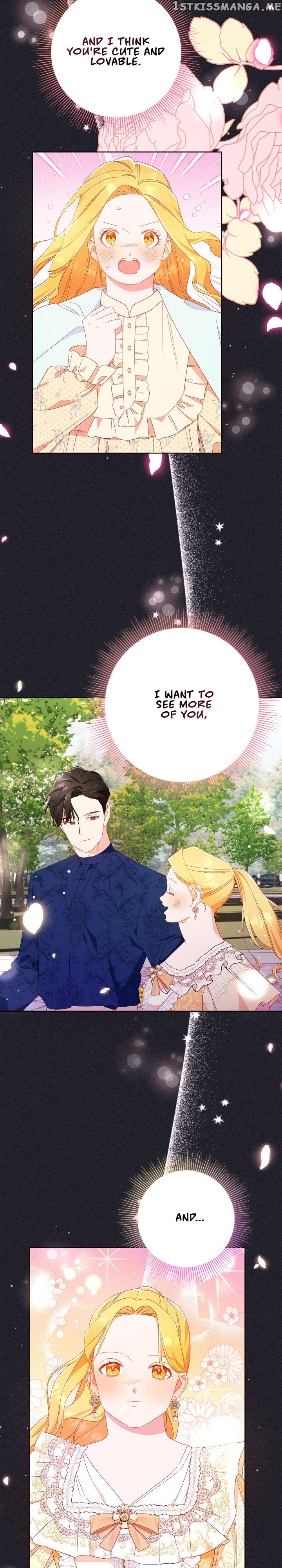 How to Diet as a Lady Chapter 19 page 13