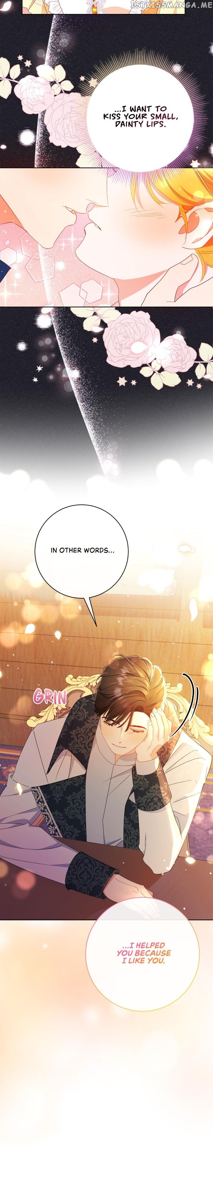 How to Diet as a Lady Chapter 19 page 14