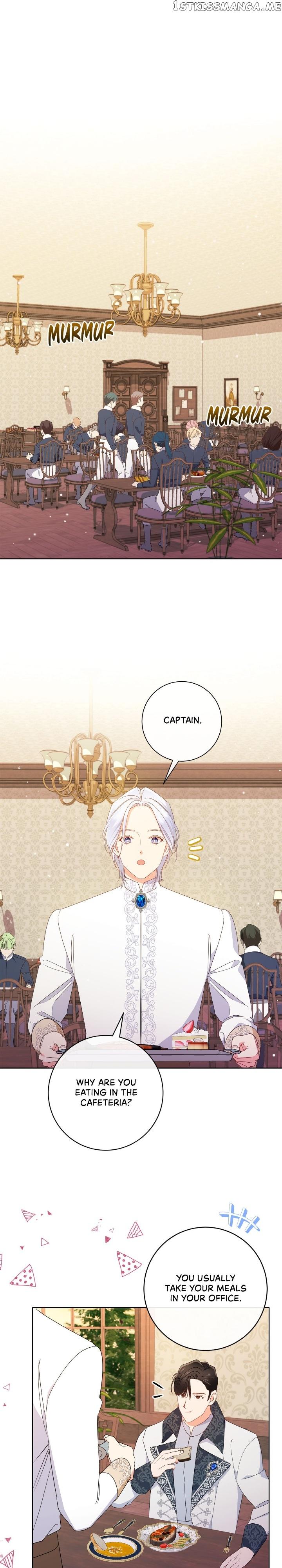 How to Diet as a Lady Chapter 19 page 16
