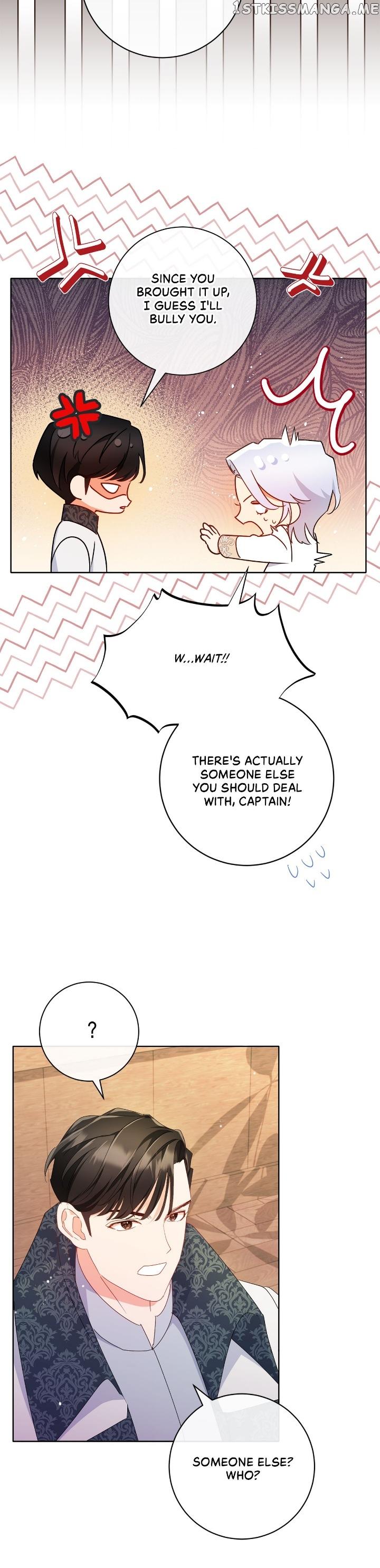 How to Diet as a Lady Chapter 19 page 19
