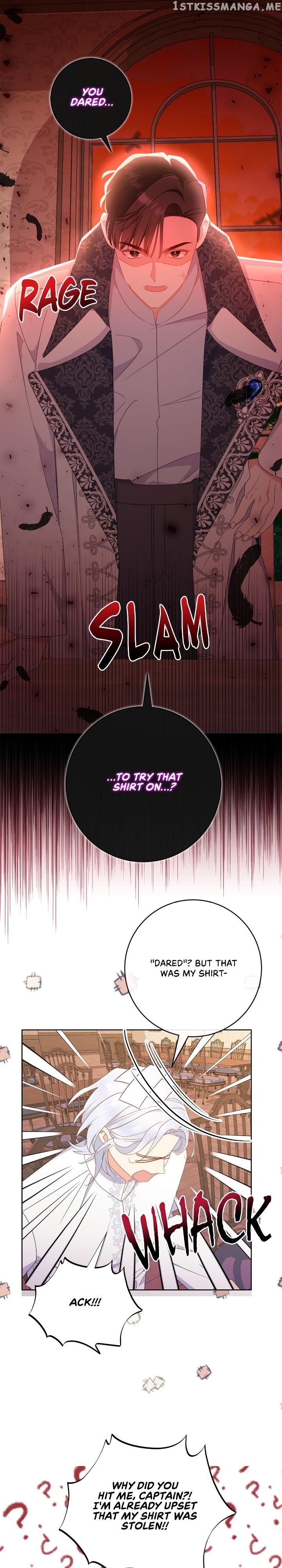 How to Diet as a Lady Chapter 19 page 25
