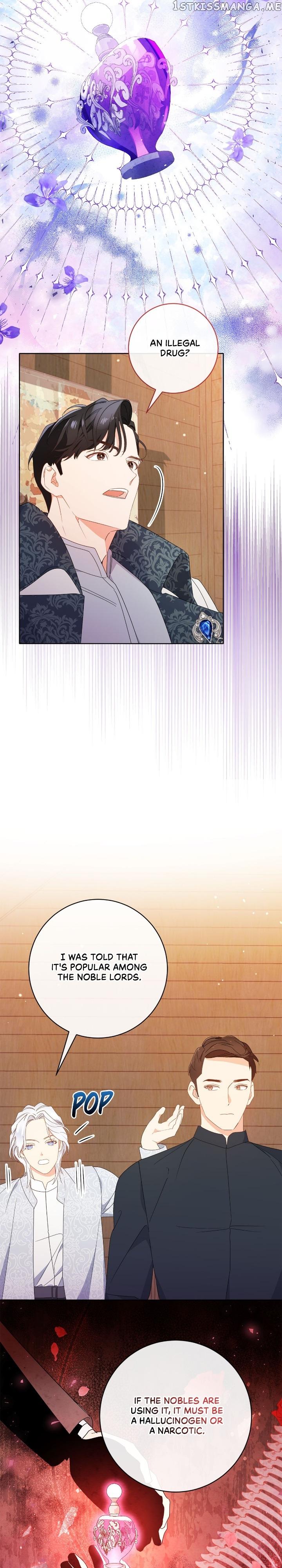 How to Diet as a Lady Chapter 19 page 2