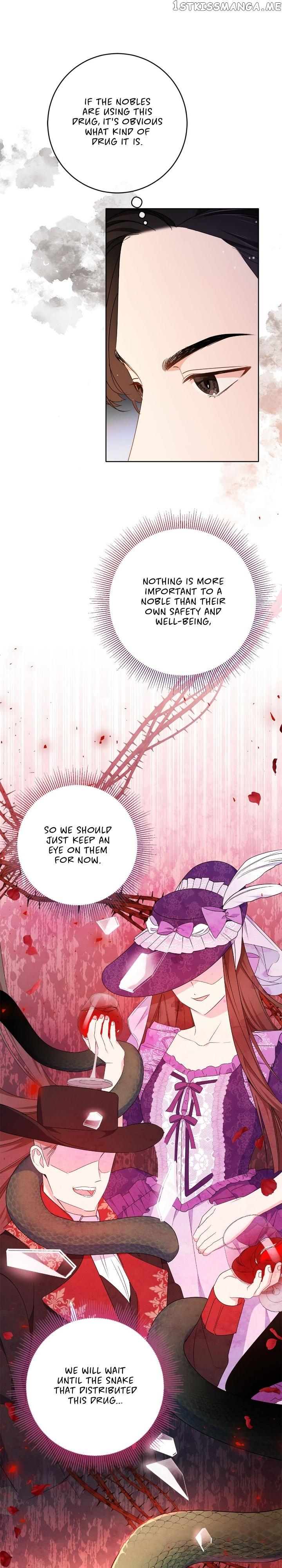 How to Diet as a Lady Chapter 19 page 5