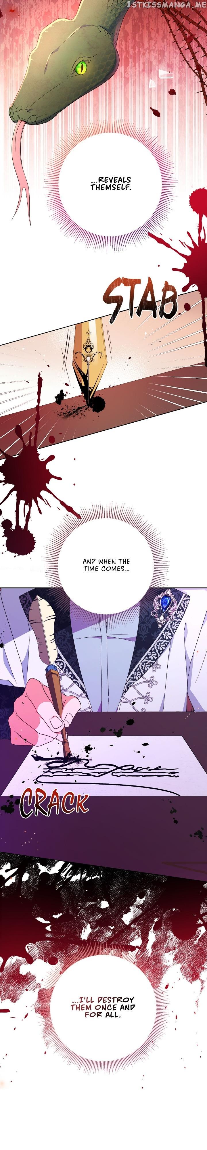 How to Diet as a Lady Chapter 19 page 6