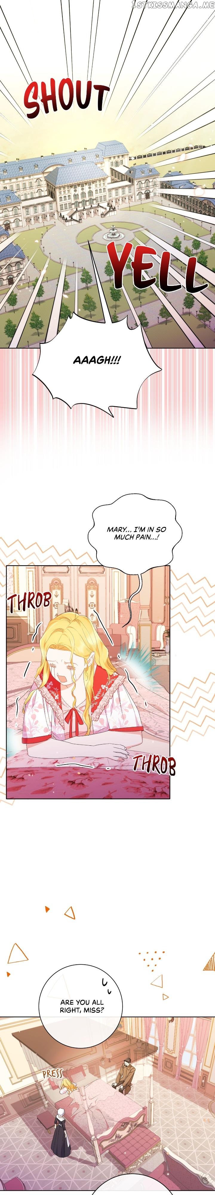 How to Diet as a Lady Chapter 20 page 0