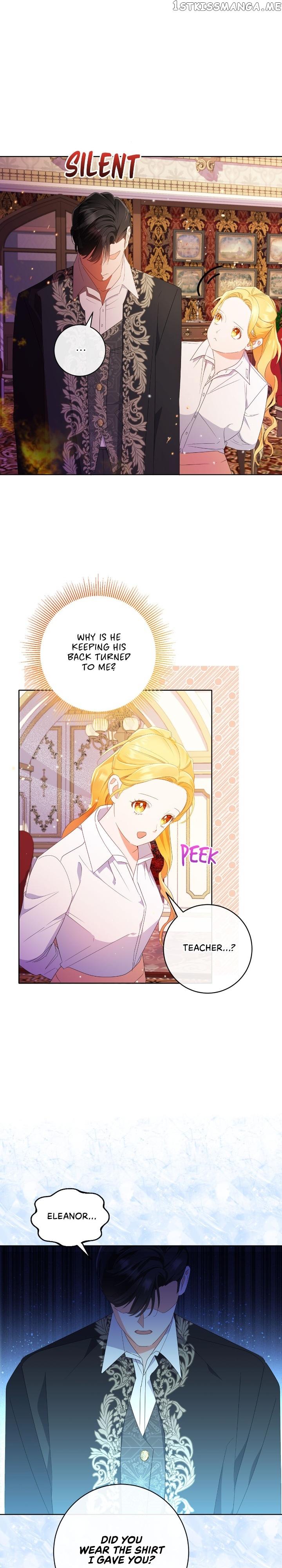 How to Diet as a Lady Chapter 20 page 10