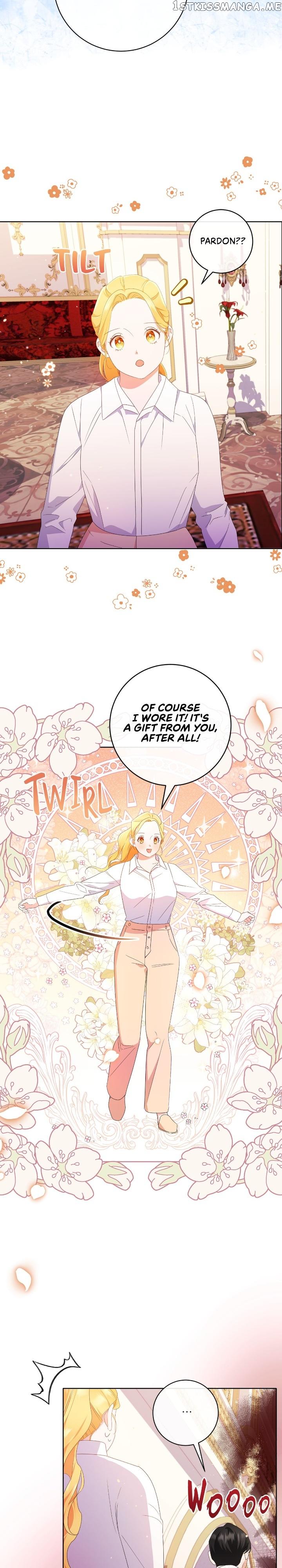 How to Diet as a Lady Chapter 20 page 11